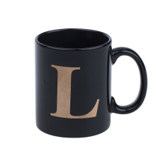 Taza en blanco de cerámica de grado superior de 11 oz para sublimación para sublimación